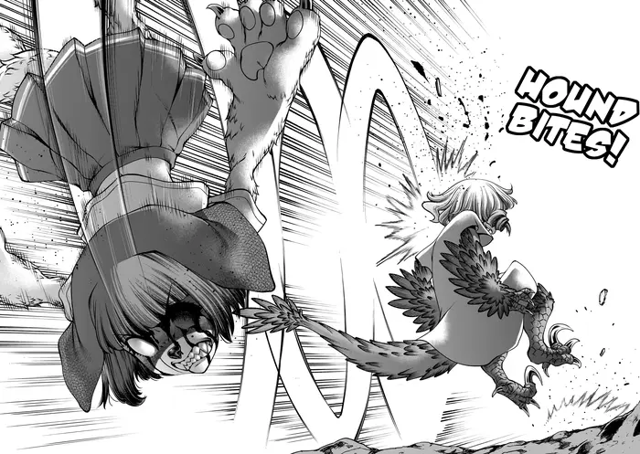 Killing Bites Chapter 129 image 21_optimized